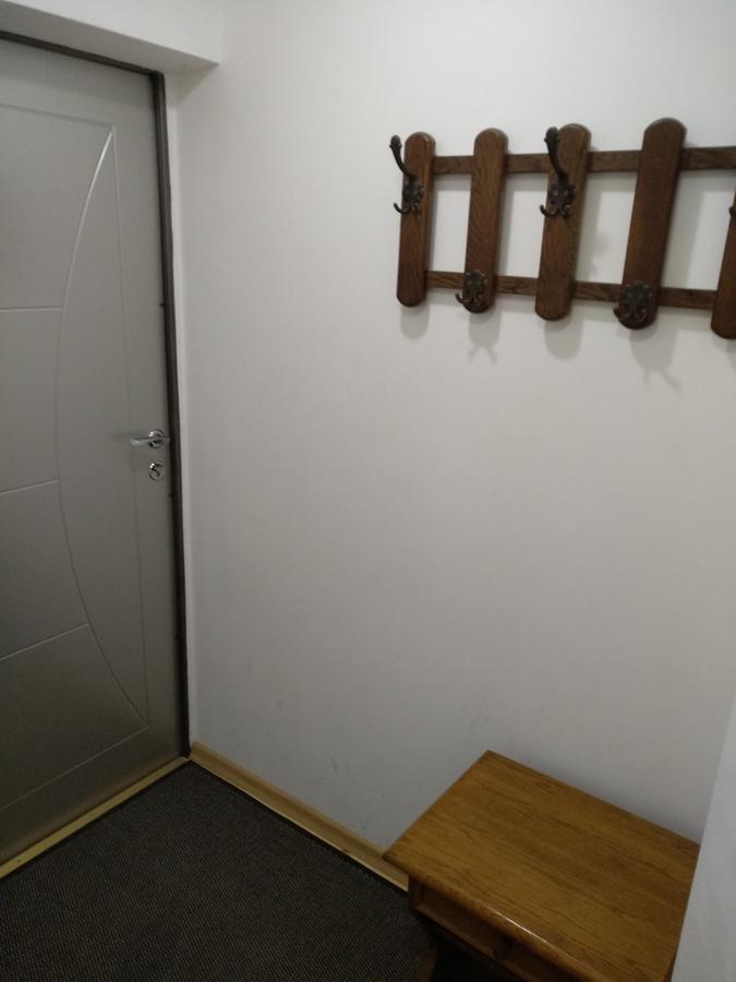 Apartmán Shevchenka 19 Ivano-Frankivsk Exteriér fotografie