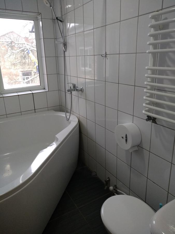 Apartmán Shevchenka 19 Ivano-Frankivsk Exteriér fotografie
