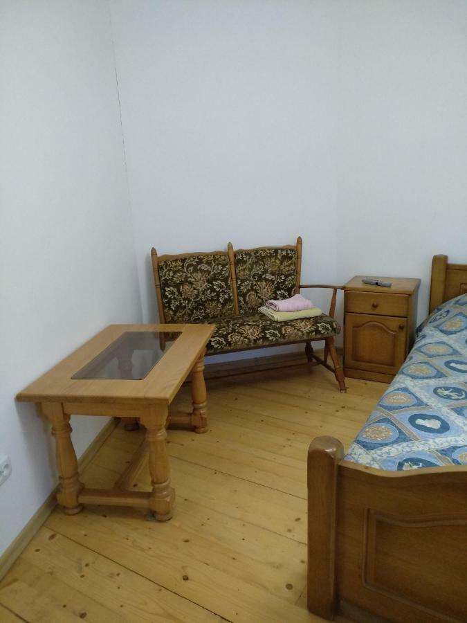 Apartmán Shevchenka 19 Ivano-Frankivsk Exteriér fotografie
